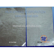 Aluminum Foil with fiberglass aluminium foil fiberglass cloth laminate